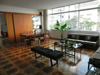 Apartamento com 3 Quartos à venda, 275m² no Higienópolis, São Paulo