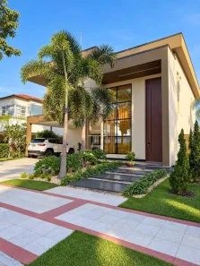 Casa de Condomínio com 3 Quartos à venda, 353m² no Jacuhy, Serra