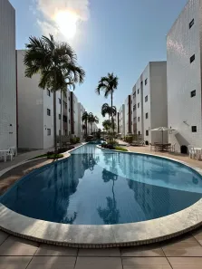 Apartamento com 2 Quartos à venda, 58m² no Cuiá, João Pessoa