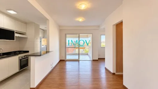 Apartamento com 2 Quartos à venda, 77m² no Condomínio Royal Park, São José dos Campos