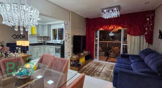 Apartamento com 3 Quartos à venda, 107m² no Tatuapé, São Paulo