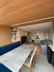 Apartamento com 3 Quartos à venda, 105m² no Ponta do Farol, São Luís
