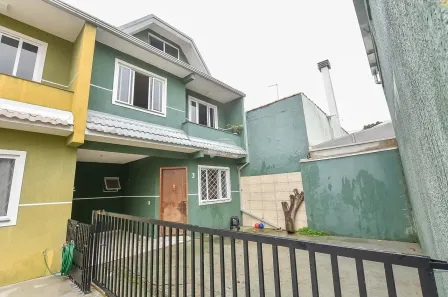 Sobrado com 3 Quartos à venda, 144m² no Xaxim, Curitiba