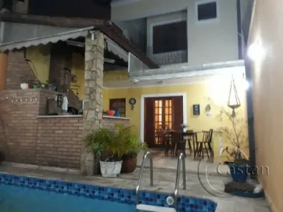 Sobrado com 5 Quartos à venda, 198m² no Vila Alpina, São Paulo