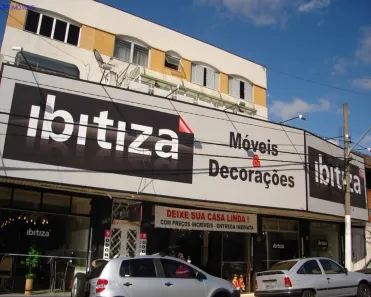 Apartamento com 1 Quarto para alugar, 49m² no Vila Santa Rita, Sorocaba
