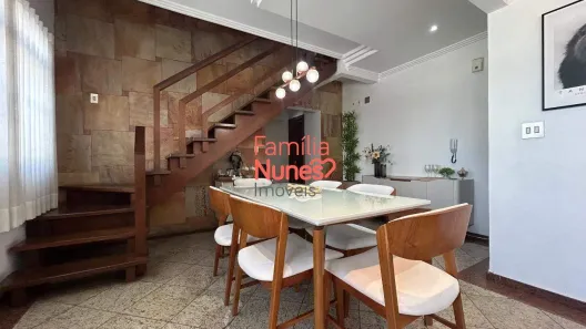 Cobertura com 4 Quartos à venda, 230m² no Inconfidentes, Contagem