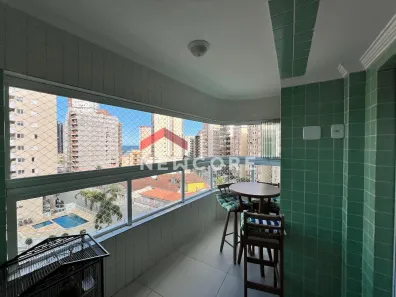 Apartamento com 2 Quartos à venda, 71m² no Caiçara, Praia Grande
