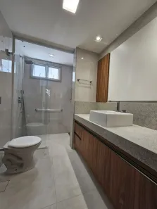 Apartamento com 3 Quartos para alugar, 140m² no Jardim da Penha, Vitória