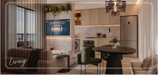 Apartamento com 2 Quartos à venda, 61m² no Turu, São Luís