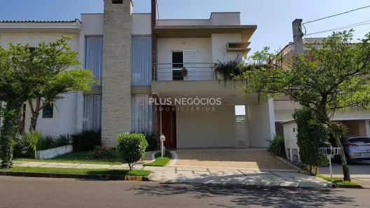 Casa com 3 Quartos à venda, 263m² no Parque Residencial Villa dos Inglezes, Sorocaba