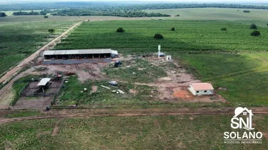 Fazenda/Sítio com 3 Quartos à venda, 242m² no Jardim Europa, Tangará da Serra