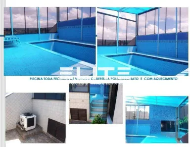 Cobertura com 4 Quartos à venda, 336m² no Santa Maria, São Caetano do Sul