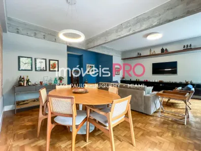 Apartamento com 3 Quartos à venda, 170m² no Santa Cecília, São Paulo