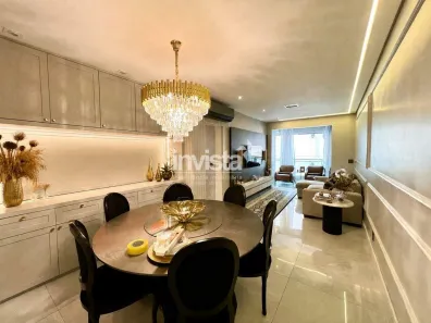 Apartamento com 2 Quartos à venda, 90m² no Boqueirão, Santos
