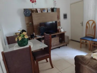 Apartamento com 2 Quartos à venda, 43m² no Parque dos Lagos, Ribeirão Preto
