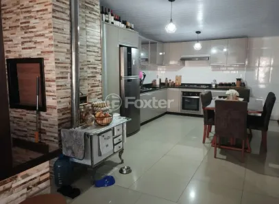Casa com 3 Quartos à venda, 84m² no Jardim Algarve, Alvorada