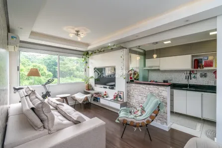 Apartamento com 3 Quartos à venda, 66m² no Partenon, Porto Alegre