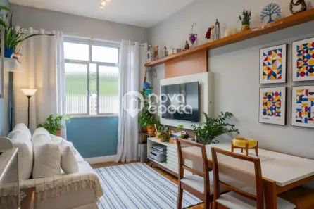 Apartamento com 2 Quartos à venda, 64m² no Vila Isabel, Rio de Janeiro