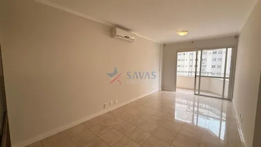 Apartamento com 3 Quartos para alugar, 125m² no Centro, Florianópolis