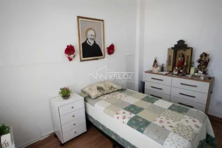 Apartamento com 3 Quartos à venda, 80m² no Botafogo, Rio de Janeiro