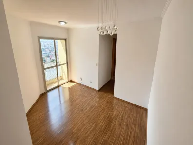 Apartamento com 2 Quartos à venda, 52m² no Sítio Pinheirinho, São Paulo