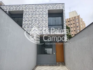 Casa com 3 Quartos à venda, 126m² no Bosque da Saúde, São Paulo