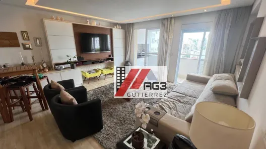 Apartamento com 2 Quartos à venda, 95m² no Água Branca, São Paulo
