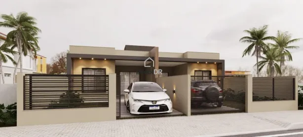 Casa com 2 Quartos à venda, 82m² no Itajuba, Barra Velha