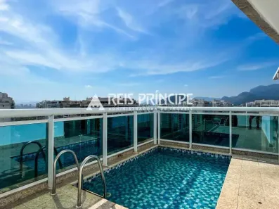 Apartamento com 3 Quartos à venda, 250m² no Barra da Tijuca, Rio de Janeiro