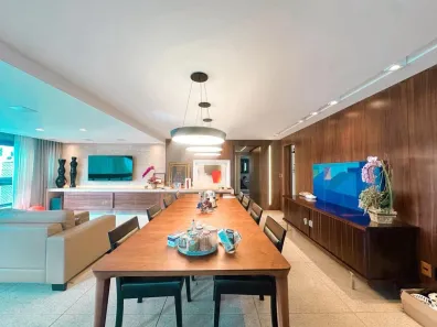 Apartamento com 4 Quartos à venda, 216m² no Belvedere, Belo Horizonte
