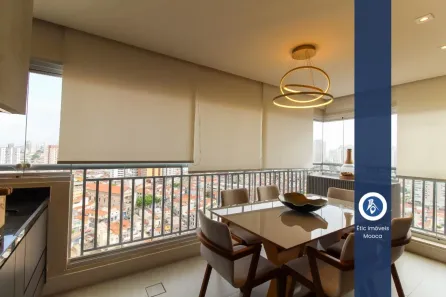 Apartamento com 1 Quarto à venda, 71m² no Quarta Parada, São Paulo