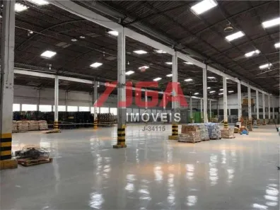 Galpão/Depósito/Armazém para alugar, 5271m² no Jardim Humaitá, São Paulo