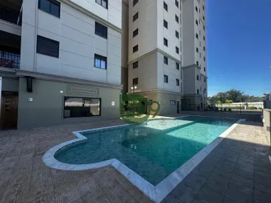 Apartamento com 3 Quartos à venda, 70m² no Terras de Santa Bárbara, Santa Bárbara D'Oeste