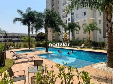 Apartamento com 3 Quartos à venda, 63m² no Lapa de Baixo, São Paulo