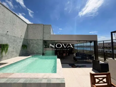 Cobertura com 4 Quartos à venda, 249m² no Charitas, Niterói