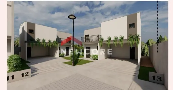Casa de Condomínio com 3 Quartos à venda, 156m² no Floresta, Joinville