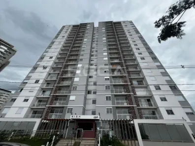 Apartamento com 2 Quartos para alugar, 60m² no Parque Faber Castell I, São Carlos