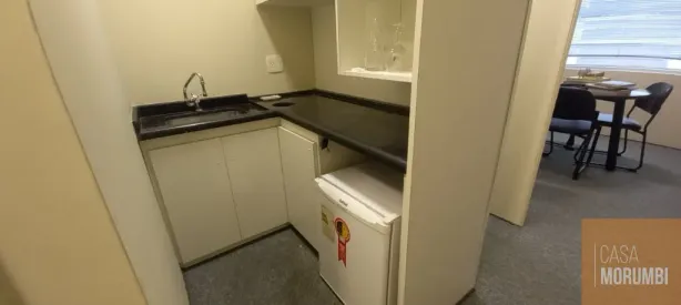 Sala Comercial à venda, 64m² no Vila Olímpia, São Paulo