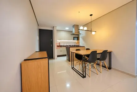 Apartamento com 2 Quartos para alugar, 78m² no Carvoeira, Florianópolis