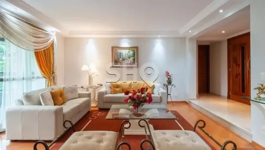 Apartamento com 3 Quartos à venda, 209m² no Santana, São Paulo