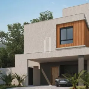Casa de Condomínio com 2 Quartos à venda, 201m² no Jardim Bela Morada, Aparecida de Goiânia
