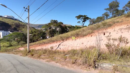 Lote/Terreno à venda, 626m² no Francisco Bernardino, Juiz de Fora