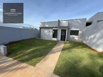 Casa de Condomínio com 2 Quartos à venda, 56m² no Calixtolândia 2ª Etapa, Anápolis