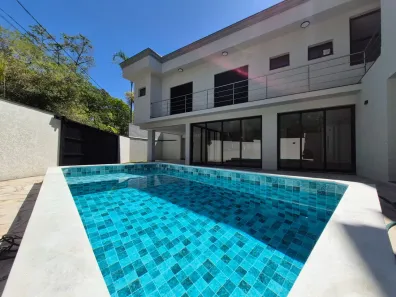 Casa de Condomínio com 3 Quartos para alugar, 214m² no Jardim Flamboyant, Hortolândia