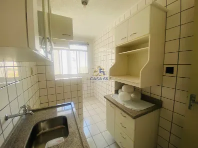 Apartamento com 2 Quartos para alugar, 59m² no Terra Nova, Cuiabá
