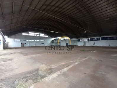 Galpão/Depósito/Armazém para alugar, 2000m² no Vila Cardia, Bauru