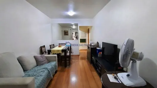 Apartamento com 3 Quartos à venda, 85m² no Vila Parque Jabaquara, São Paulo