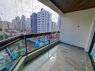 Apartamento com 2 Quartos à venda, 136m² no Boqueirão, Santos