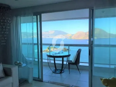 Apartamento com 4 Quartos à venda, 190m² no Boa Viagem, Niterói