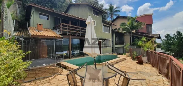 Casa com 3 Quartos à venda, 242m² no Colinas do Ermitage (Sousas), Campinas